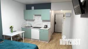 1-к квартира, посуточно, 25м2, 1/6 этаж