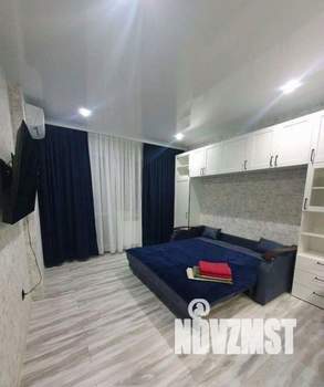 1-к квартира, посуточно, 35м2, 1/1 этаж