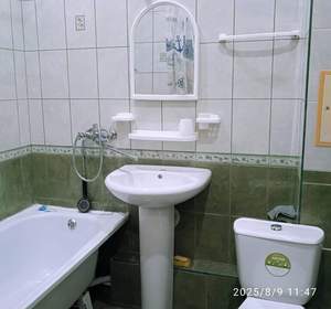 1-к квартира, на длительный срок, 28м2, 1/4 этаж