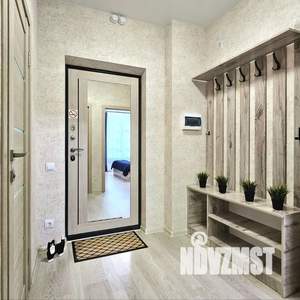 1-к квартира, посуточно, 42м2, 16/20 этаж