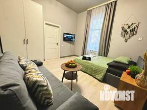 1-к квартира, посуточно, 52м2, 3/4 этаж