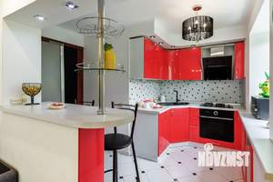 2-к квартира, посуточно, 50м2, 6/10 этаж