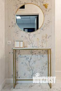 1-к квартира, посуточно, 51м2, 1/1 этаж