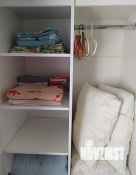 1-к квартира, посуточно, 25м2, 1/1 этаж