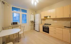 1-к квартира, на длительный срок, 41м2, 16/23 этаж