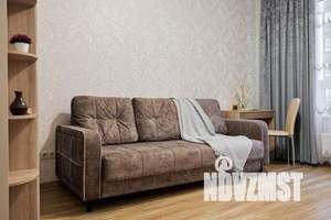 1-к квартира, посуточно, 40м2, 3/21 этаж