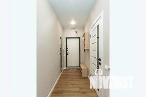 1-к квартира, посуточно, 27м2, 10/25 этаж