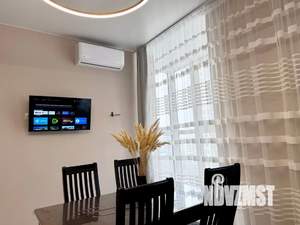 2-к квартира, посуточно, 55м2, 13/25 этаж