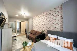 1-к квартира, посуточно, 45м2, 7/24 этаж