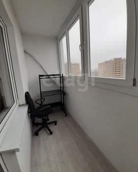 Студия квартира, на длительный срок, 24м2, 15/17 этаж