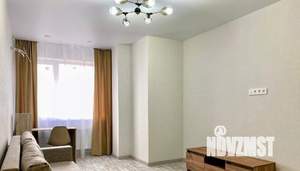 1-к квартира, на длительный срок, 43м2, 12/18 этаж