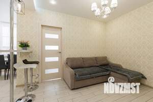 2-к квартира, посуточно, 39м2, 10/24 этаж