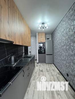 1-к квартира, посуточно, 38м2, 22/24 этаж