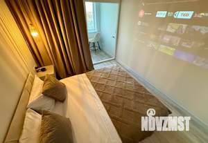 1-к квартира, посуточно, 47м2, 20/32 этаж