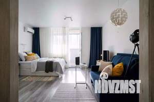 1-к квартира, посуточно, 34м2, 17/17 этаж