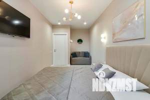 1-к квартира, посуточно, 40м2, 4/24 этаж