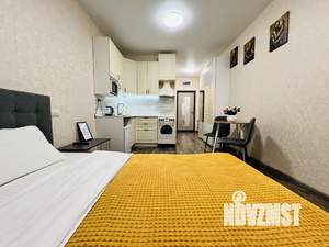 1-к квартира, посуточно, 30м2, 1/1 этаж