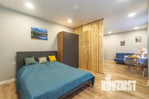 Студия квартира, посуточно, 33м2, 11/25 этаж