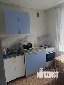 1-к квартира, на длительный срок, 27м2, 2/5 этаж