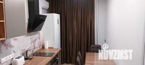 1-к квартира, посуточно, 38м2, 22/25 этаж