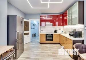 1-к квартира, посуточно, 50м2, 1/1 этаж