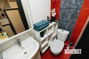 1-к квартира, посуточно, 55м2, 1/1 этаж