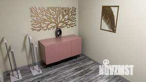 2-к квартира, посуточно, 45м2, 2/4 этаж