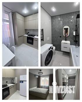 1-к квартира, на длительный срок, 30м2, 19/22 этаж