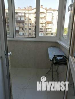 1-к квартира, посуточно, 27м2, 3/6 этаж