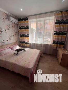 3-к квартира, посуточно, 60м2, 1/10 этаж