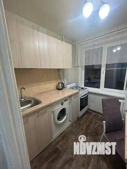 1-к квартира, посуточно, 30м2, 3/9 этаж