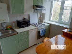 2-к квартира, на длительный срок, 45м2, 5/5 этаж