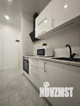 1-к квартира, посуточно, 32м2, 12/16 этаж