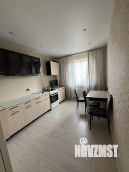 1-к квартира, на длительный срок, 41м2, 5/17 этаж