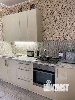 1-к квартира, на длительный срок, 35м2, 17/22 этаж