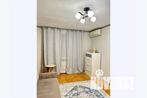 1-к квартира, посуточно, 49м2, 1/9 этаж