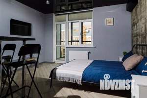 1-к квартира, посуточно, 30м2, 1/1 этаж