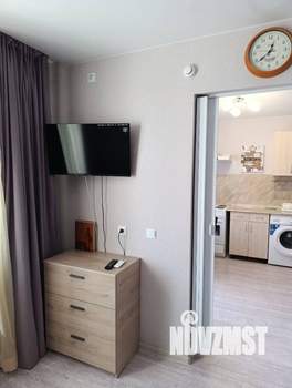 1-к квартира, на длительный срок, 32м2, 10/18 этаж