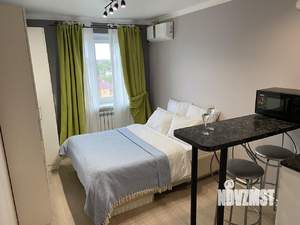 1-к квартира, посуточно, 18м2, 1/1 этаж