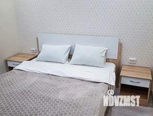 1-к квартира, посуточно, 46м2, 1/1 этаж