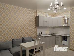 2-к квартира, на длительный срок, 42м2, 22/25 этаж