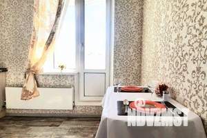 1-к квартира, посуточно, 38м2, 16/20 этаж