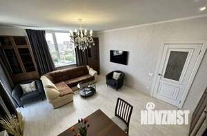 2-к квартира, посуточно, 55м2, 1/1 этаж