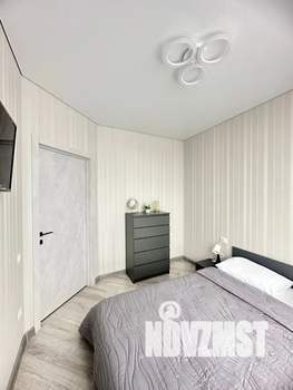 2-к квартира, посуточно, 45м2, 5/24 этаж