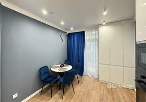 1-к квартира, на длительный срок, 35м2, 18/24 этаж