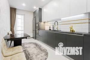1-к квартира, посуточно, 40м2, 6/24 этаж