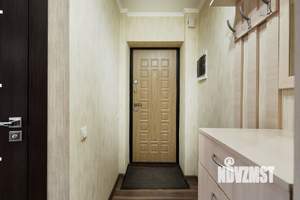 1-к квартира, посуточно, 35м2, 2/5 этаж