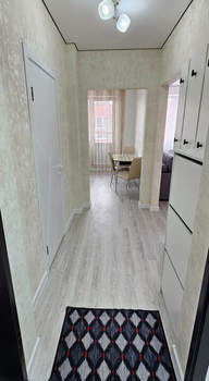 1-к квартира, на длительный срок, 36м2, 7/8 этаж