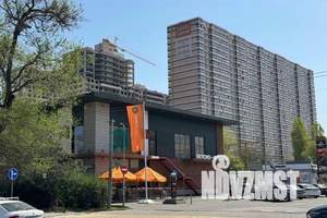 2-к квартира, посуточно, 60м2, 18/24 этаж