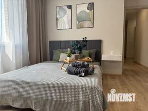 1-к квартира, посуточно, 41м2, 9/22 этаж